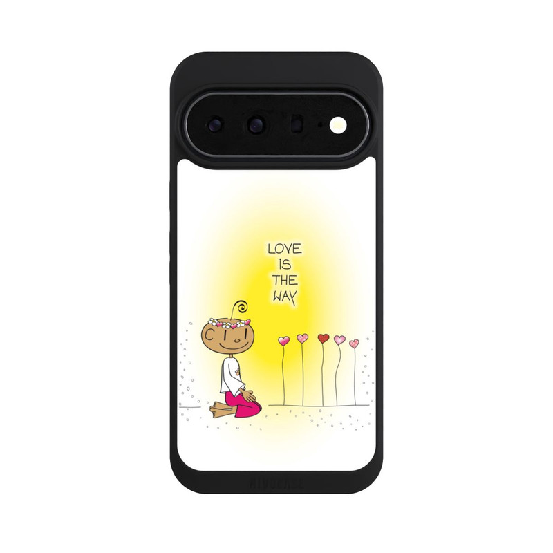 Pixel 11 Pro XL NIVOpure Love Is The Way Der Kleine Yogi