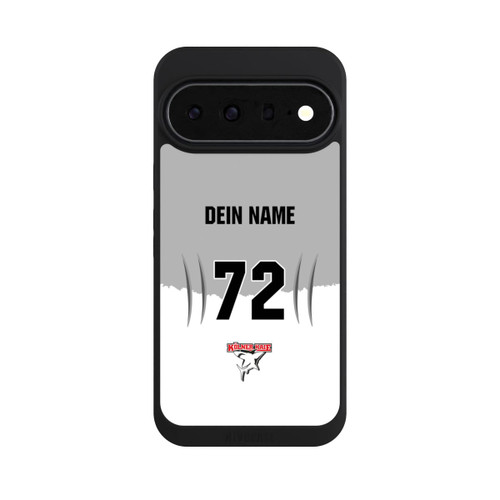 Google Pixel 11 Pro XL NIVOpure Kölner Haie Trikotmotiv Personalisierbar