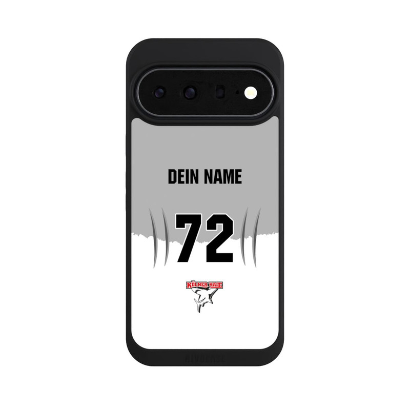 Pixel 11 Pro XL NIVOpure Kölner Haie Trikotmotiv Personalisierbar