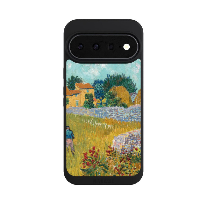 Pixel 11 Pro XL NIVOpure Farmhouse in Provence by Van Gogh