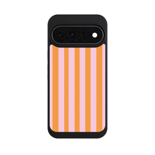 Google Pixel 11 Pro XL NIVOpure Orange Rosa Streifen