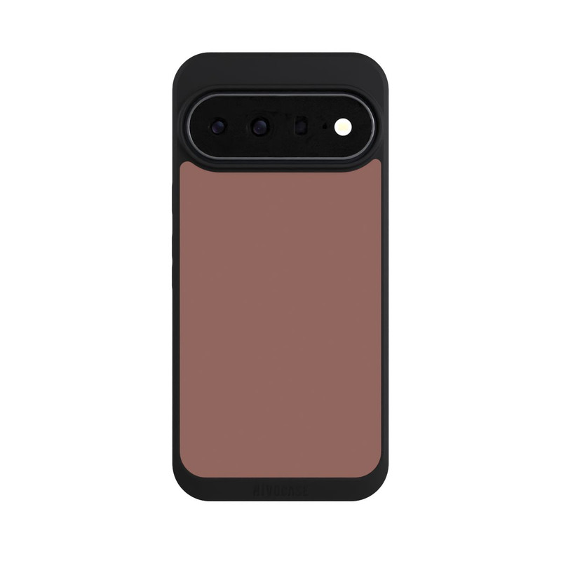 Pixel 11 Pro XL NIVOpure PANTONE 17-1230 Mocha Mousse