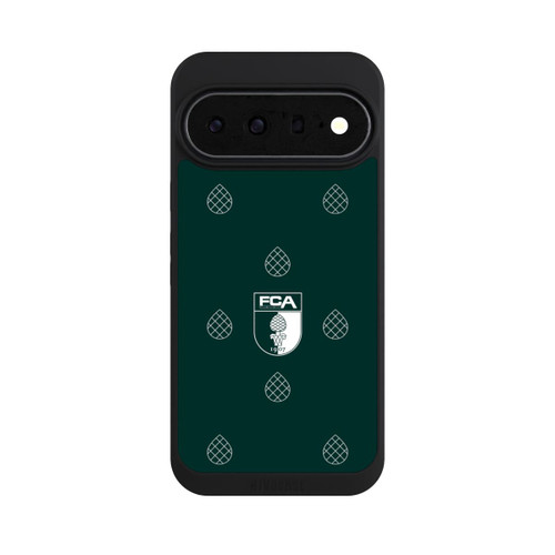 Google Pixel 11 Pro XL NIVOpure FCA Muster Zirbelnuss Grün