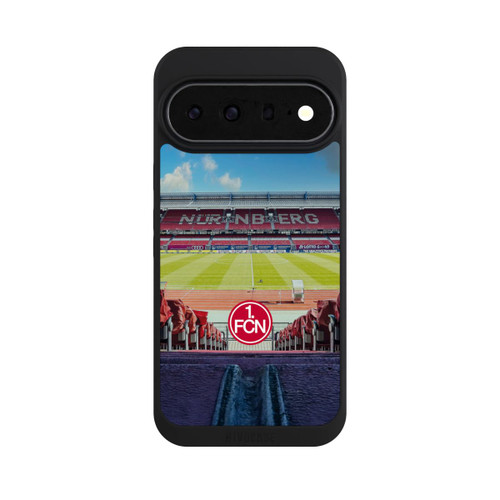 Google Pixel 11 Pro XL NIVOpure FCN Stadion Tribüne