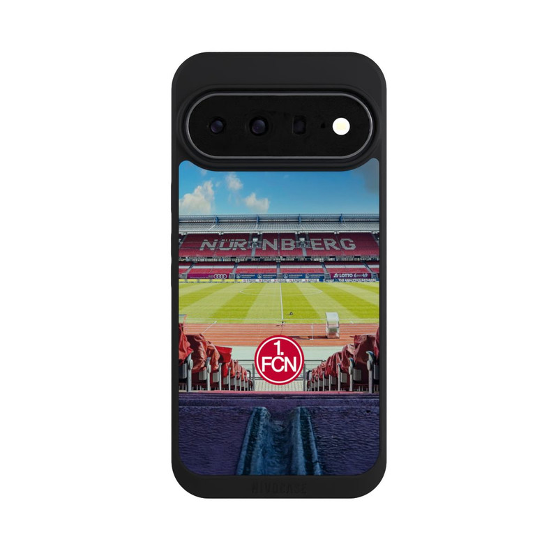 Pixel 11 Pro XL NIVOpure FCN Stadion Tribüne