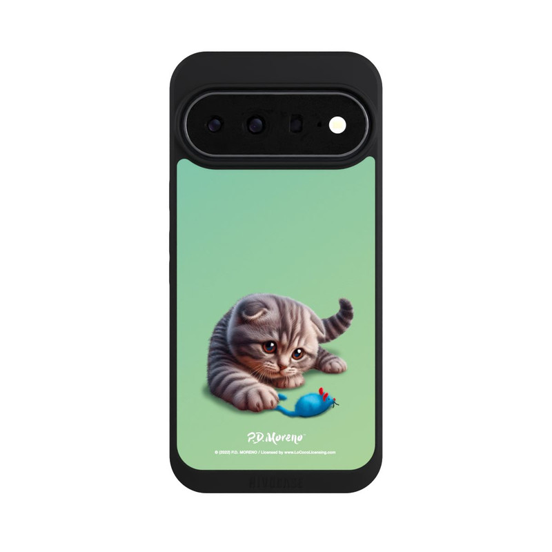 Pixel 11 Pro XL NIVOpure Playing Cat with Mouse