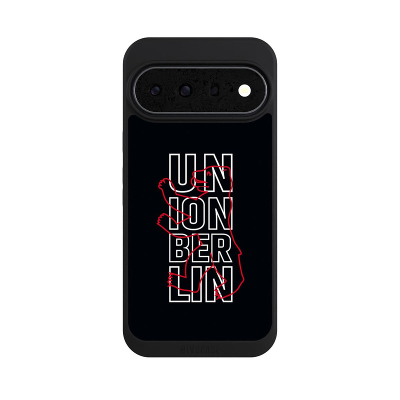 Pixel 11 Pro XL NIVOpure 1. FC Union Berlin Bär Kontur