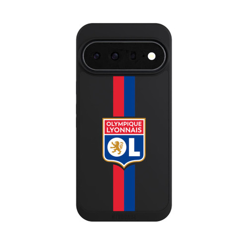 Google Pixel 11 Pro XL NIVOpure Olympique Lyonnais Logo Transparent