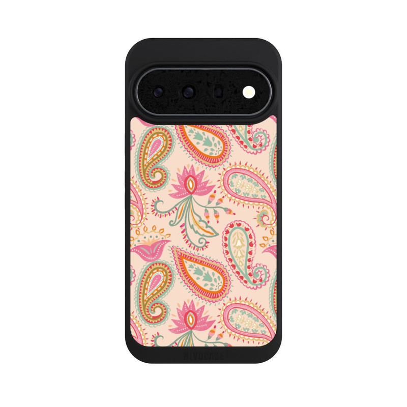 Pixel 11 Pro XL NIVOpure Colorful Paisley Charm
