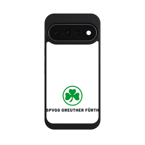 Google Pixel 11 Pro XL NIVOpure SPVGG GREUTHER FÜRTH Logo weiß