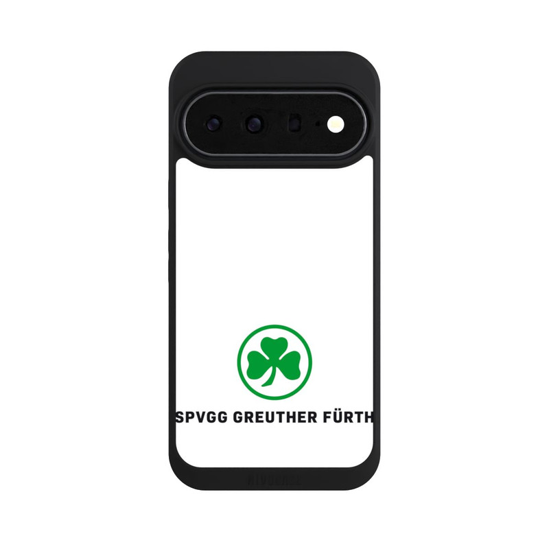 Pixel 11 Pro XL NIVOpure SPVGG GREUTHER FÜRTH Logo weiß