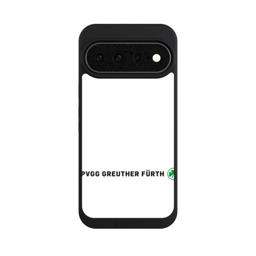 Google Pixel 11 Pro XL NIVOpure SPVGG GREUTHER FÜRTH Logo Horizontal weiß