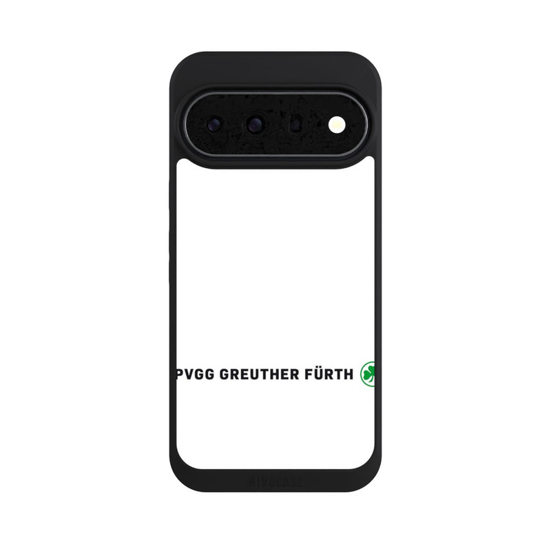 Pixel 11 Pro XL NIVOpure SPVGG GREUTHER FÜRTH Logo Horizontal weiß