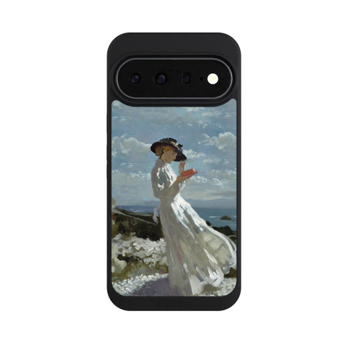 Google Pixel 11 Pro XL NIVOpure Grace Reading at Howth Bay
