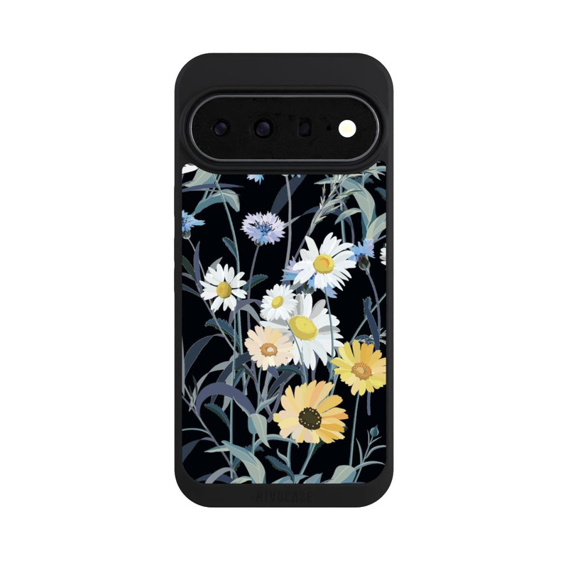 Pixel 11 Pro XL NIVOpure Wildflower Black