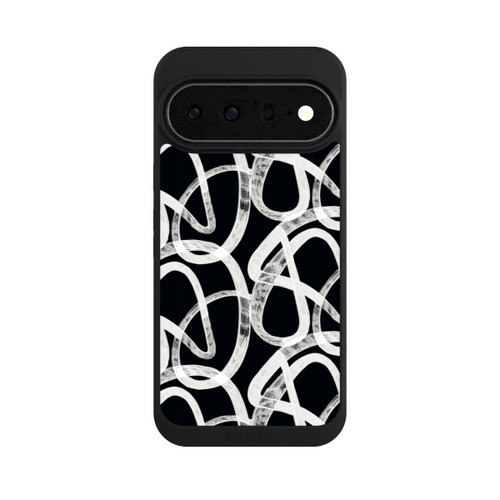 Google Pixel 11 Pro XL NIVOpure Doodles Black and White