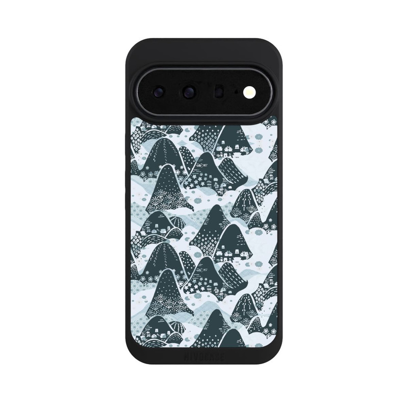 Pixel 11 Pro XL NIVOpure Japanische Berge