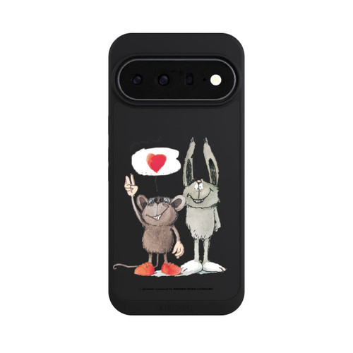 Google Pixel 11 Pro XL NIVOpure Maus und Hase Transparent