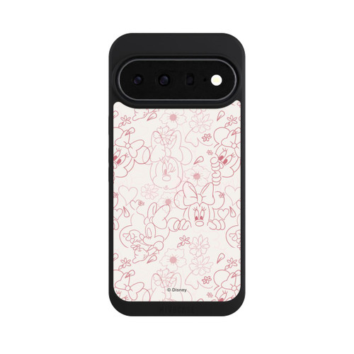 Google Pixel 11 Pro XL NIVOpure Minnie Spring Pattern