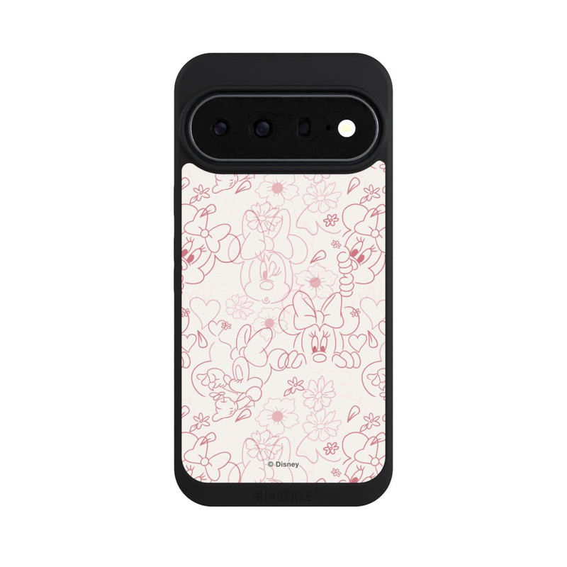 Pixel 11 Pro XL NIVOpure Minnie Spring Pattern