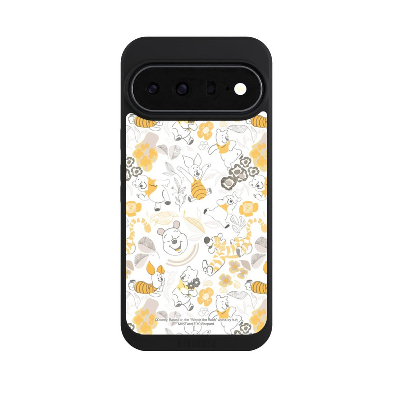 Pixel 11 Pro XL NIVOpure Winnie Puuh Spring Pattern