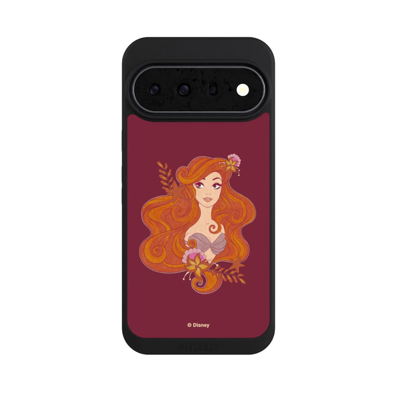 Pixel 11 Pro XL NIVOpure Arielle Floral Disney Princess