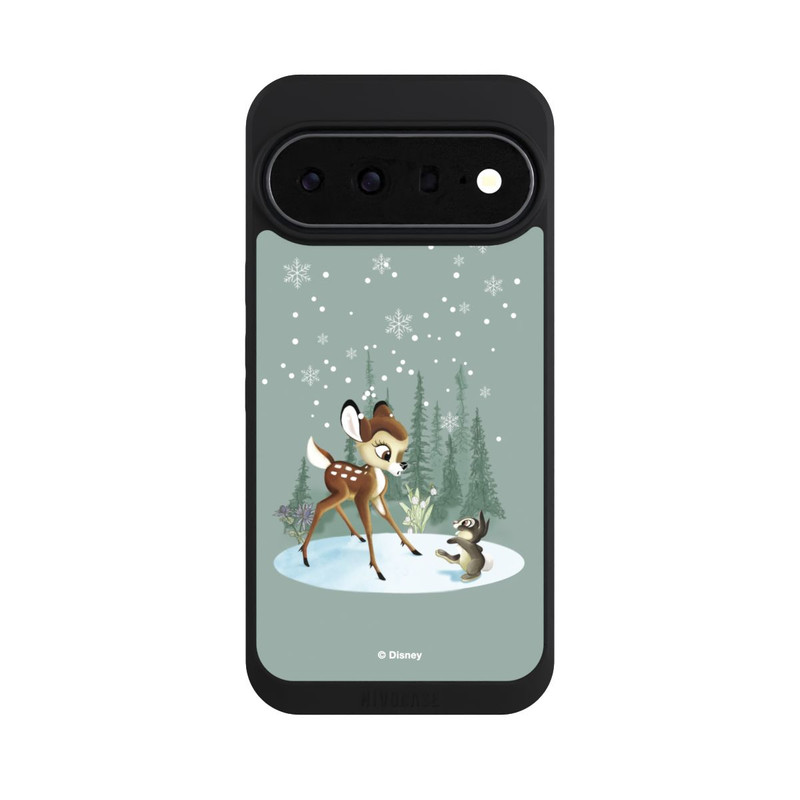 Pixel 11 Pro XL NIVOpure Bambi und Klopfer Winterwelt