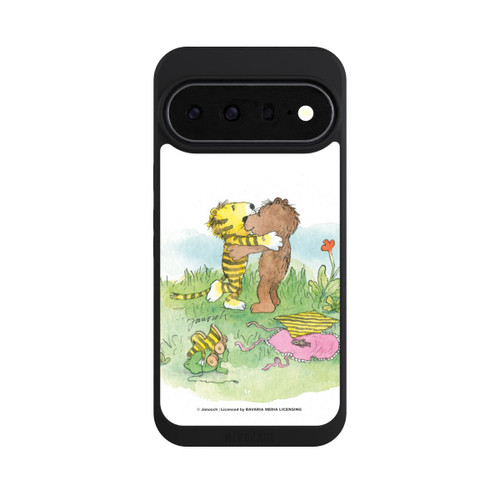 Google Pixel 11 Pro XL NIVOpure Bär und Tiger Umarmung