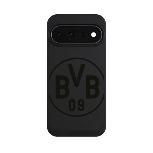 Google Pixel 11 Pro XL NIVOpure BVB Logo Schwarz Transparent
