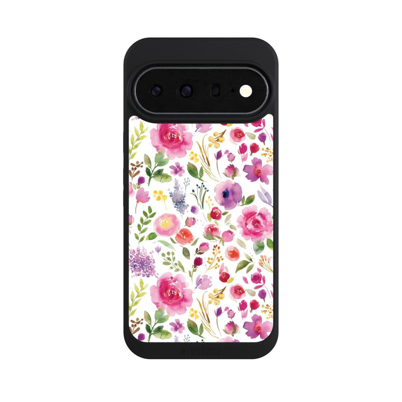 Pixel 11 Pro XL NIVOpure Roses Flowers Purple