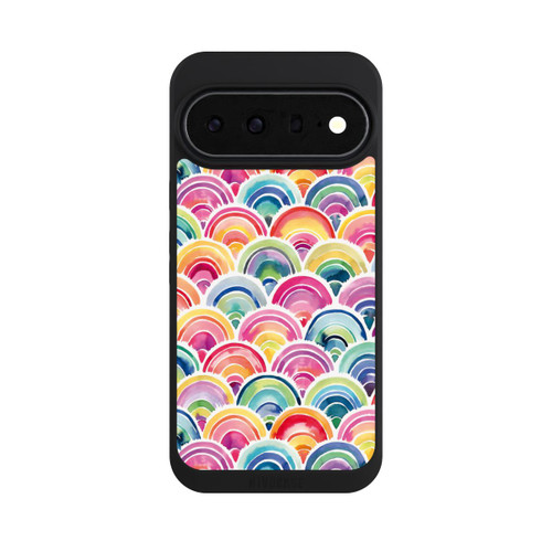 Google Pixel 11 Pro XL NIVOpure Happy Summer Rainbow Scales