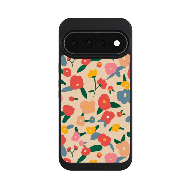 Pixel 11 Pro XL NIVOpure Retro Bold Scandi Flowers