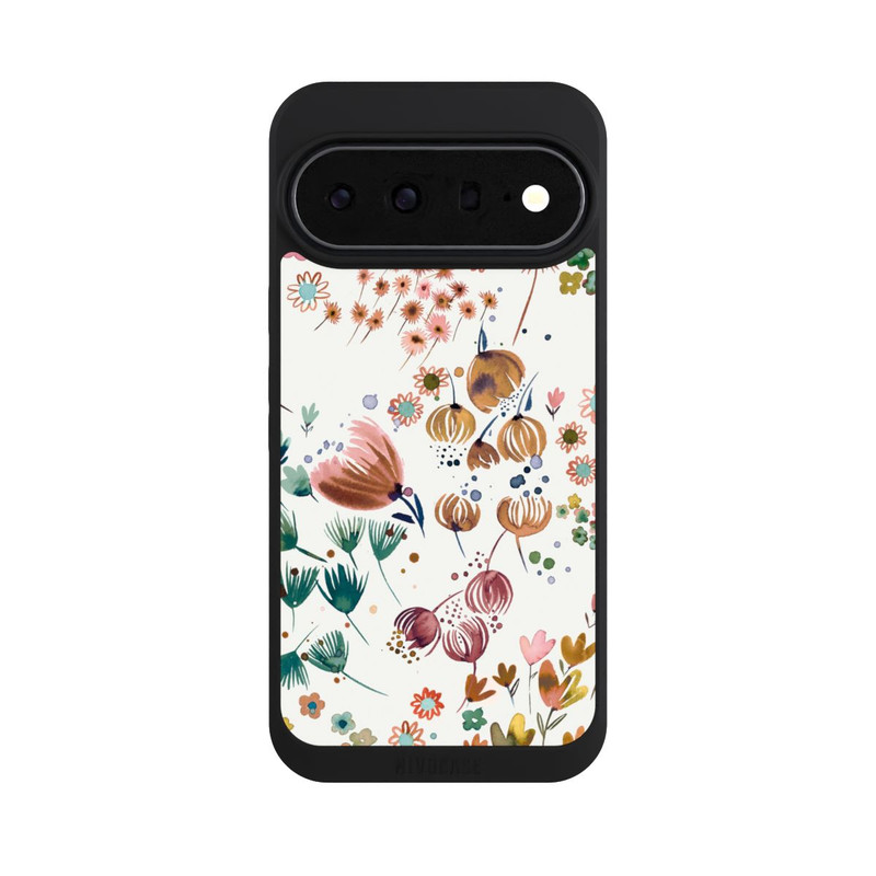 Pixel 11 Pro XL NIVOpure Spring Buds Green Orange