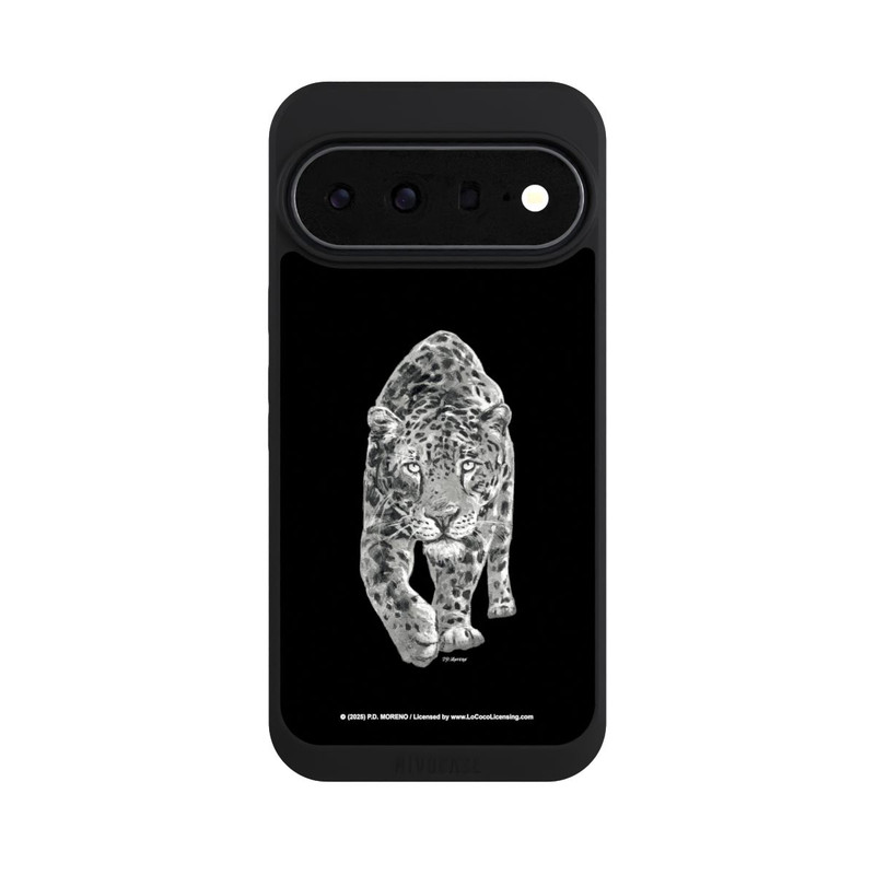 Pixel 11 Pro XL NIVOpure Leopard Schwarz