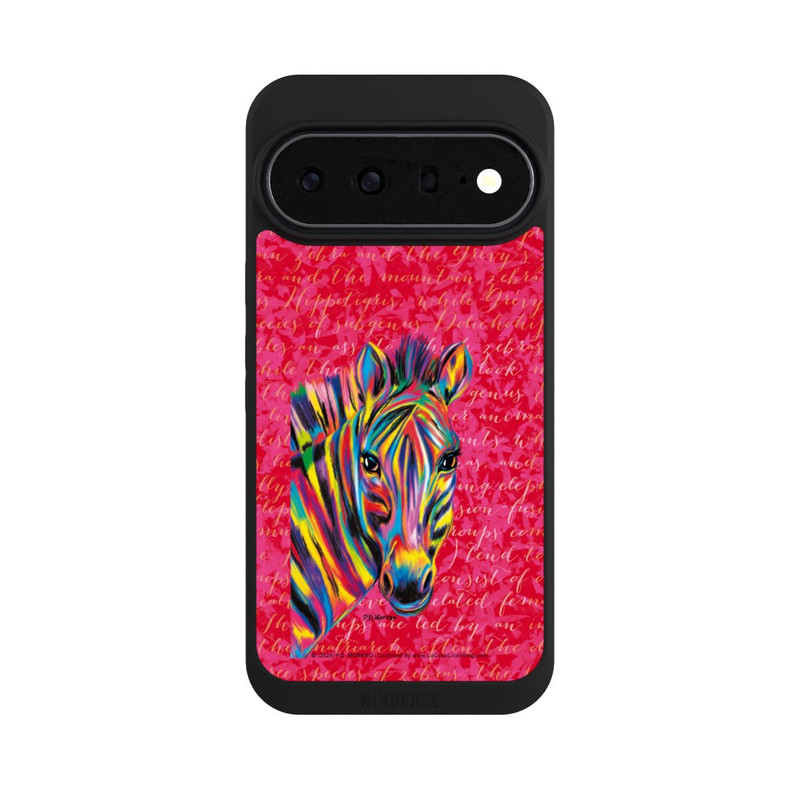 Pixel 11 Pro XL NIVOpure Zèbre coloré