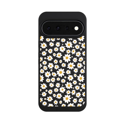 Google Pixel 11 Pro XL NIVOpure Daisy Flower Seamless Pattern Transparent