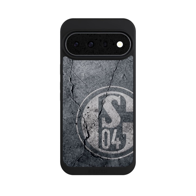 Pixel 11 Pro XL NIVOpure Schalke 04 Beton Look