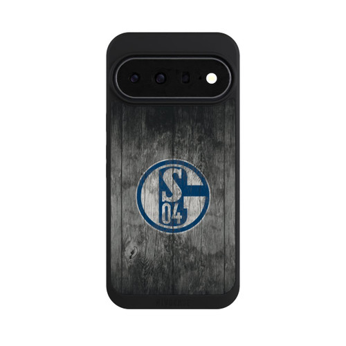Google Pixel 11 Pro XL NIVOpure Schalke 04 Holz Look