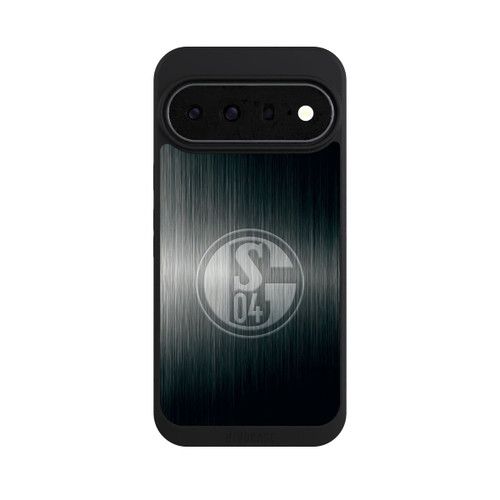 Google Pixel 11 Pro XL NIVOpure Schalke 04 Metall Look