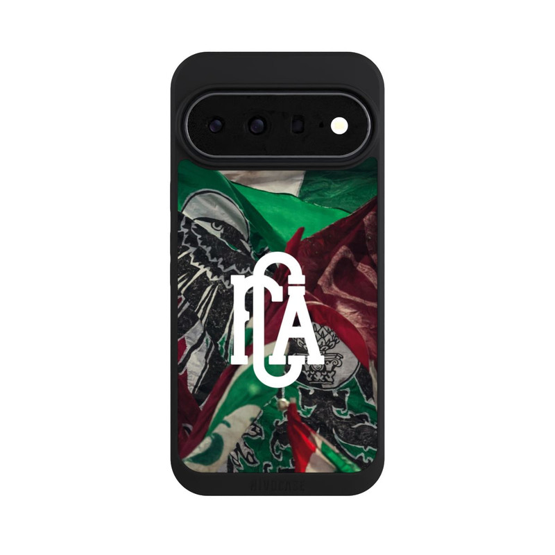 Pixel 11 Pro XL NIVOpure FCA Logo Fahne
