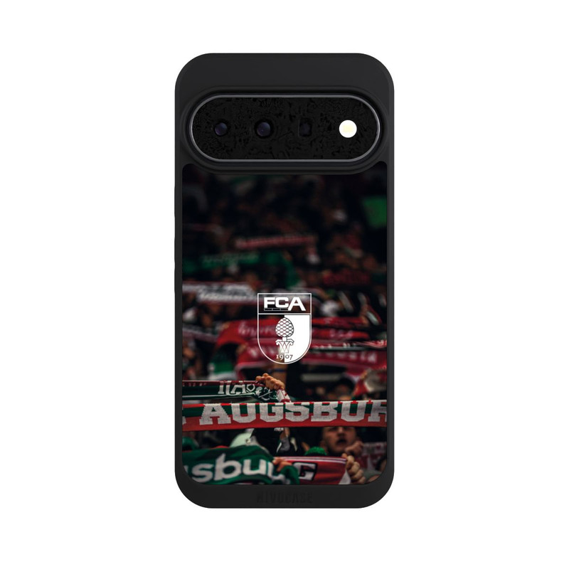 Pixel 11 Pro XL NIVOpure FCA Logo Fans
