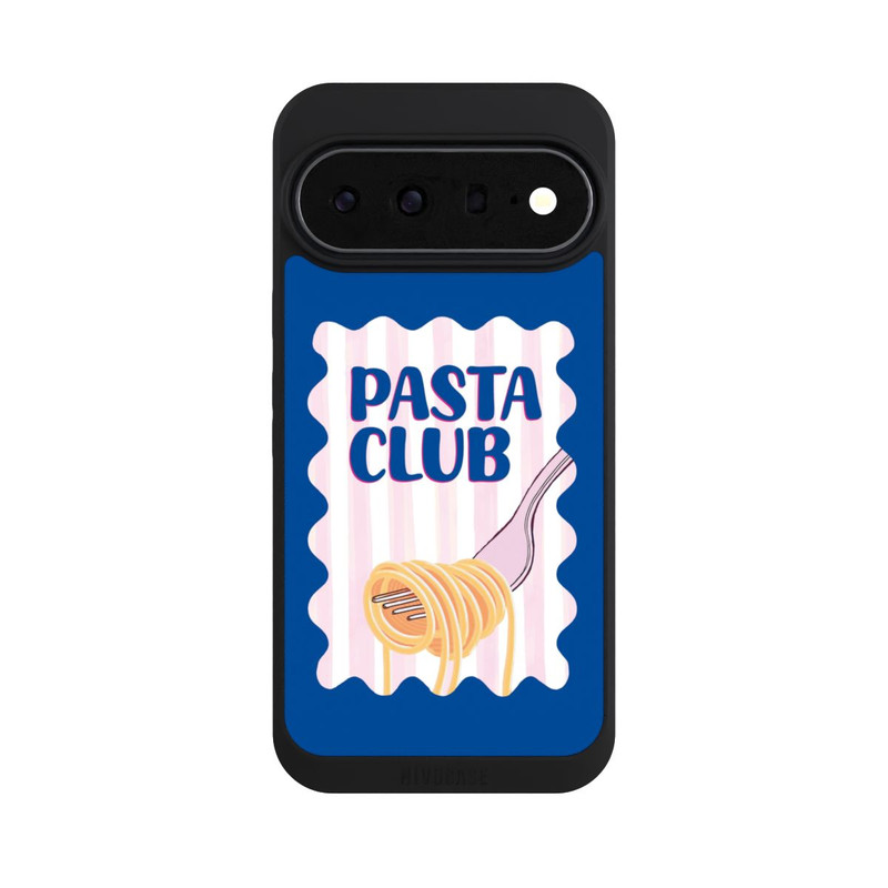 Pixel 11 Pro XL NIVOpure Pasta Club in Blue and Pink