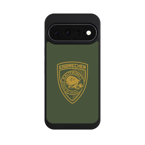 Google Pixel 11 Pro XL NIVOpure Eisbär Patch Oliv