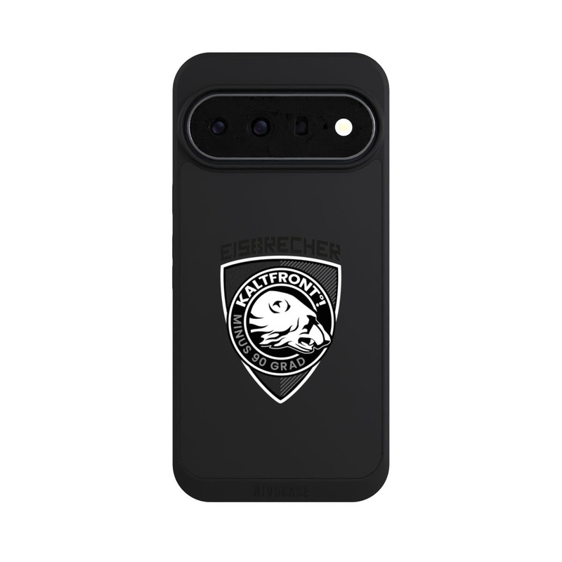 Pixel 11 Pro XL NIVOpure Kaltfront Eisbär Transparent