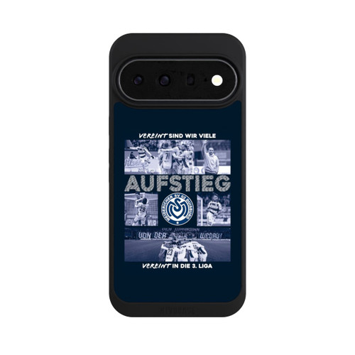 Google Pixel 11 Pro XL NIVOpure MSV Duisburg Aufstieg 2025