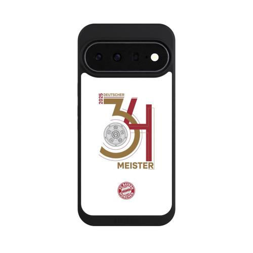 Google Pixel 11 Pro XL NIVOpure FCB Deutscher Meister 2025