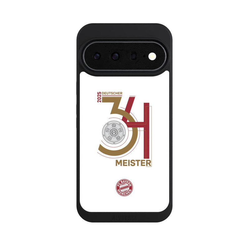 Pixel 11 Pro XL NIVOpure FCB Deutscher Meister 2025