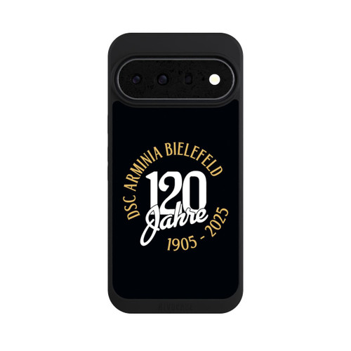 Google Pixel 11 Pro XL NIVOpure Arminia Bielefeld 120 Jahre Schwarz