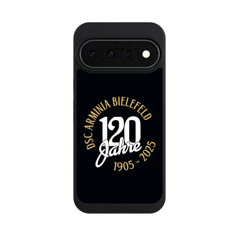 Pixel 11 Pro XL NIVOpure Arminia Bielefeld 120 Jahre Schwarz