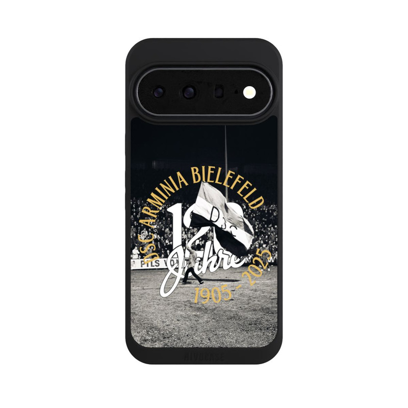 Pixel 11 Pro XL NIVOpure Arminia Bielefeld 120 Jahre Fahne